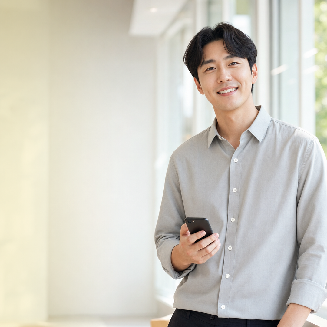 다음머니 수원카드깡 계좌를 묻는 상담 고객